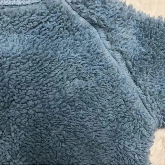 Rene Rofe Baby Sweatshirt Blue Bear Size 0-3 Months - Picture 15 of 16